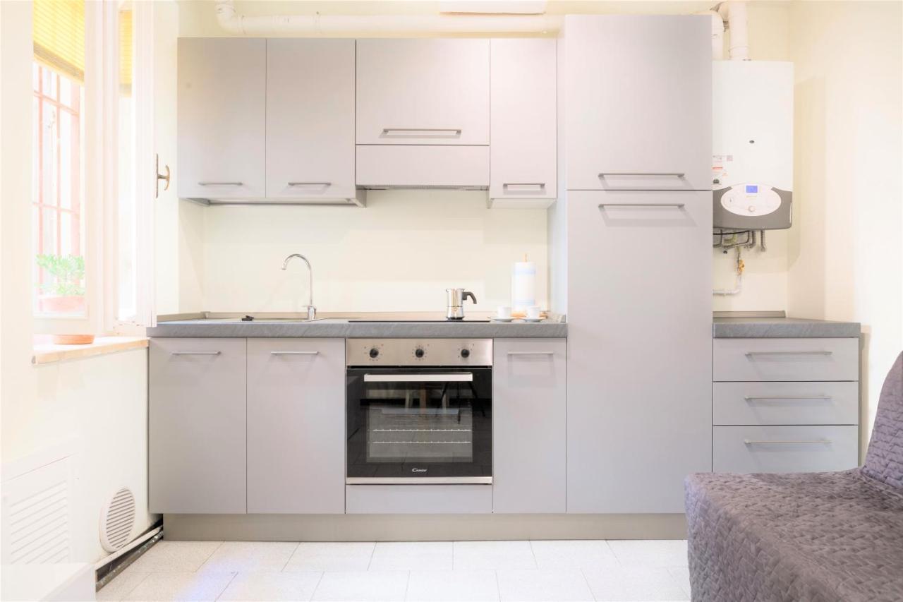 Centro Storico Oltretorrente Apartment 파르마 외부 사진