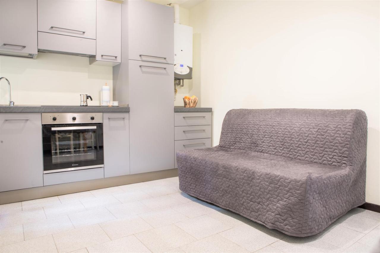 Centro Storico Oltretorrente Apartment 파르마 외부 사진