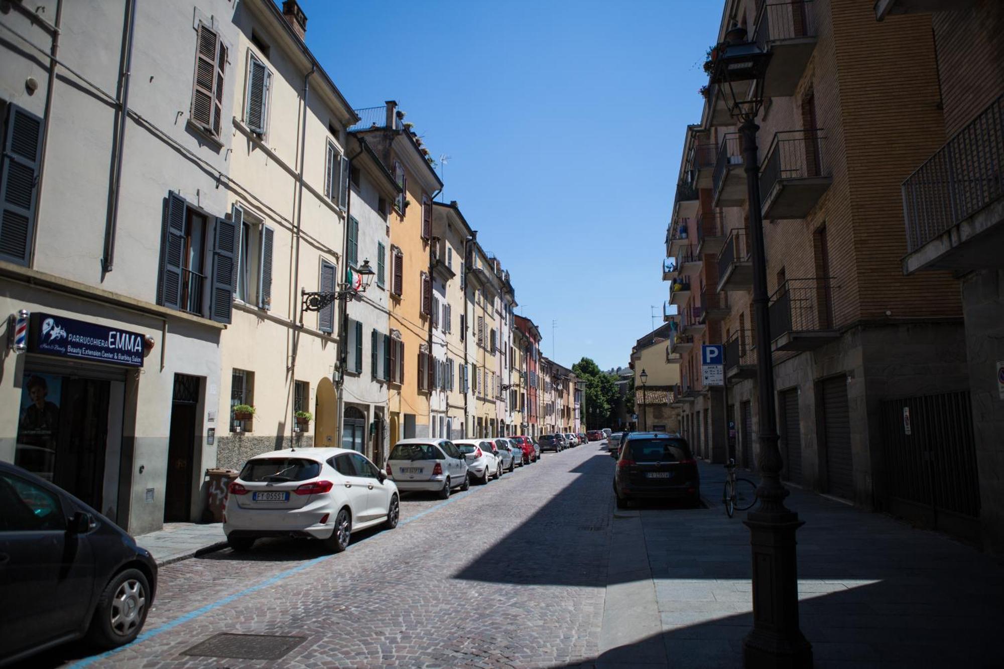 Centro Storico Oltretorrente Apartment 파르마 외부 사진