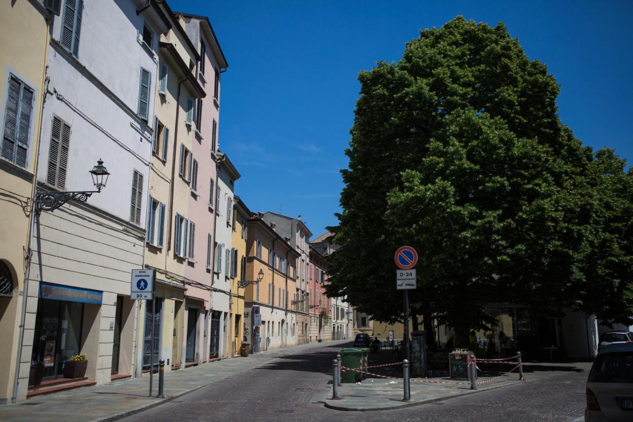Centro Storico Oltretorrente Apartment 파르마 외부 사진