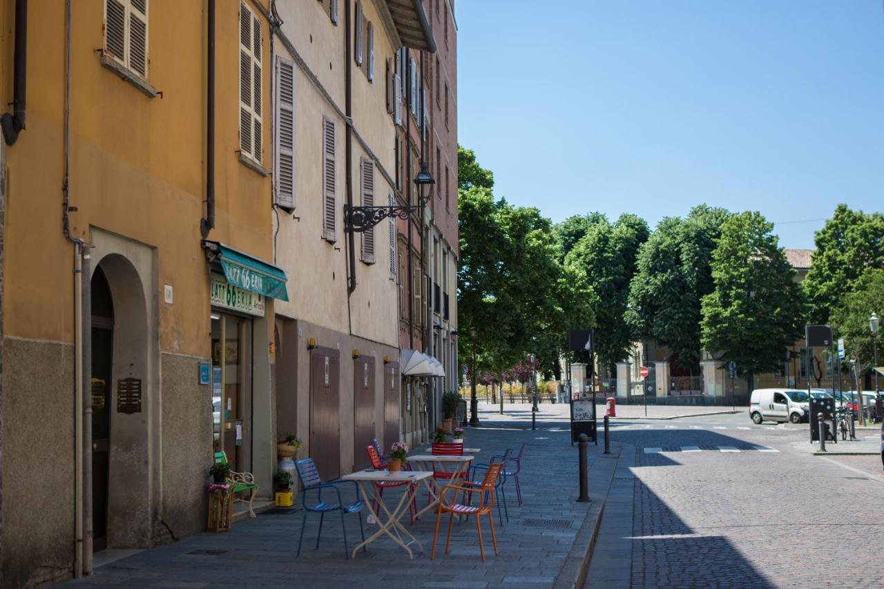 Centro Storico Oltretorrente Apartment 파르마 외부 사진