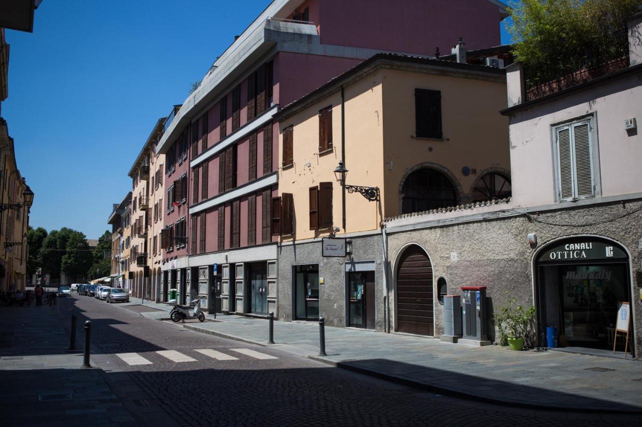 Centro Storico Oltretorrente Apartment 파르마 외부 사진