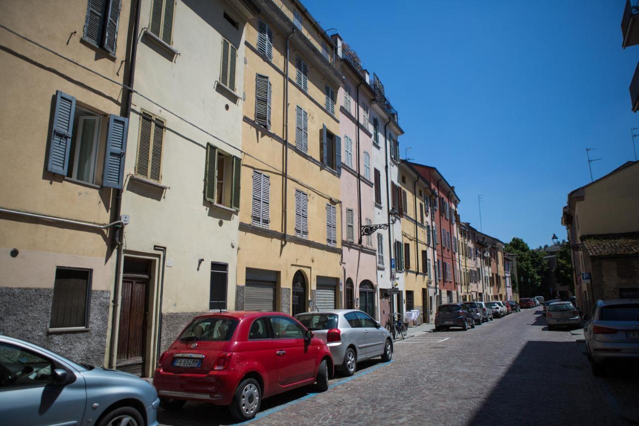 Centro Storico Oltretorrente Apartment 파르마 외부 사진